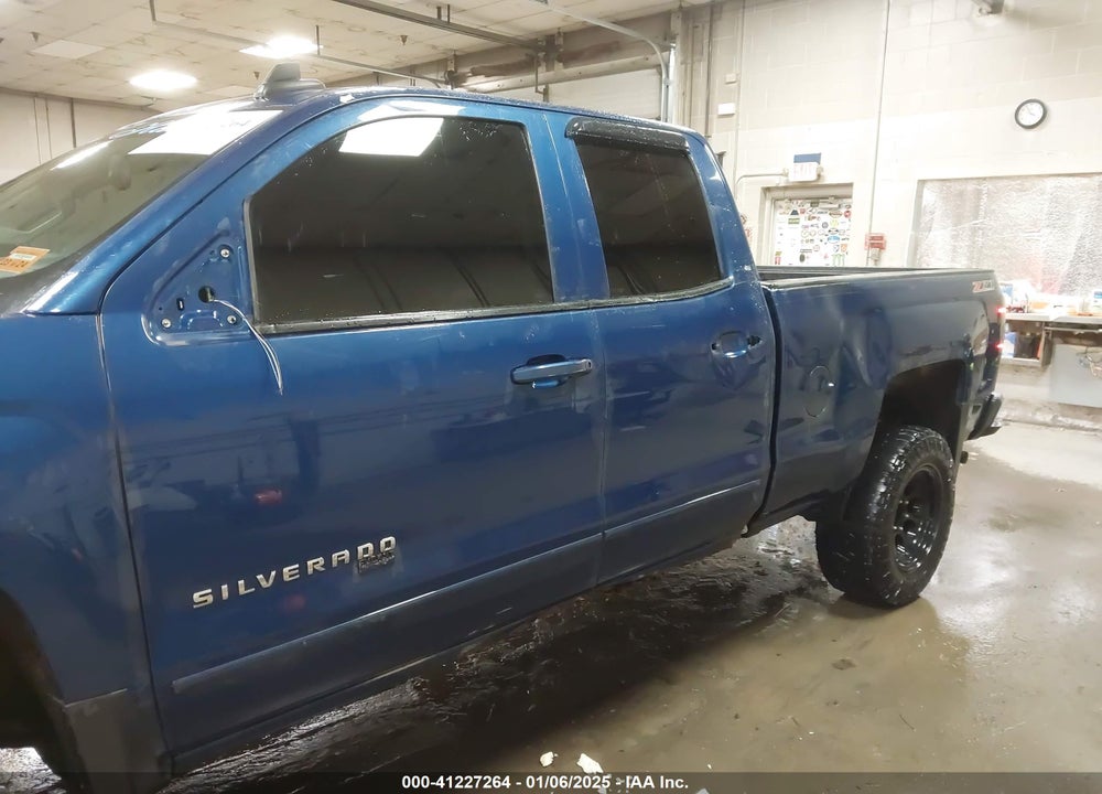 2016 CHEVROLET SILVERADO 1500 2LT VIN: 1GCVKREC3GZ378794