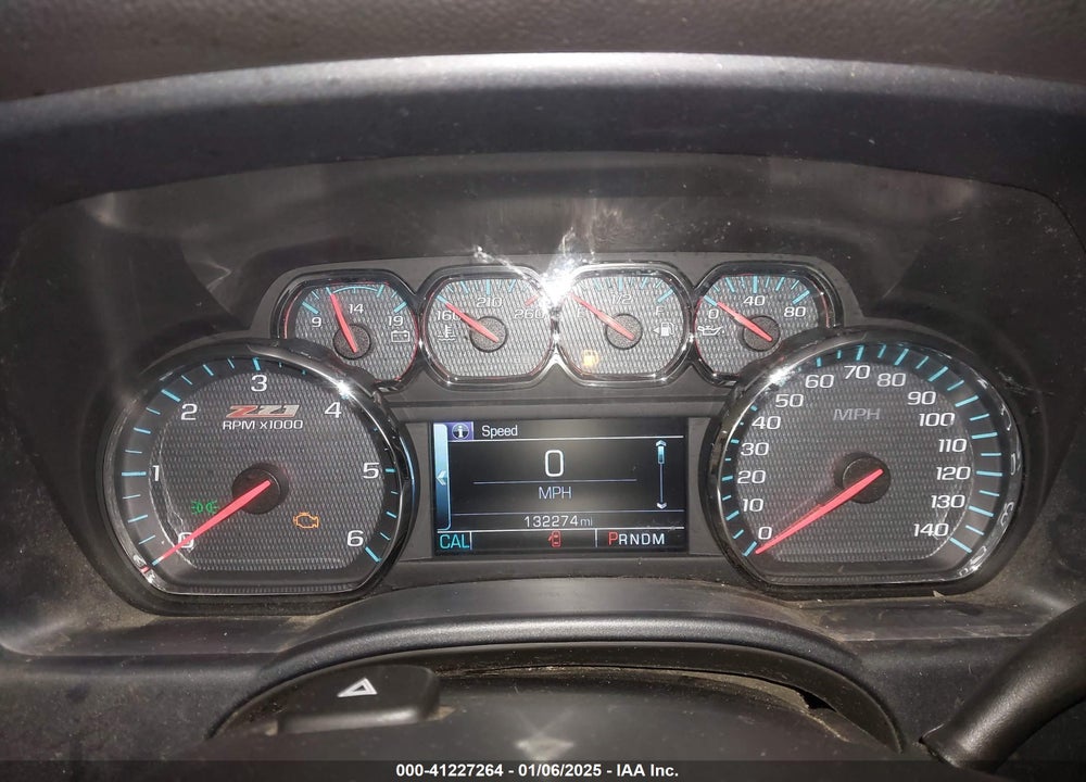 2016 CHEVROLET SILVERADO 1500 2LT VIN: 1GCVKREC3GZ378794