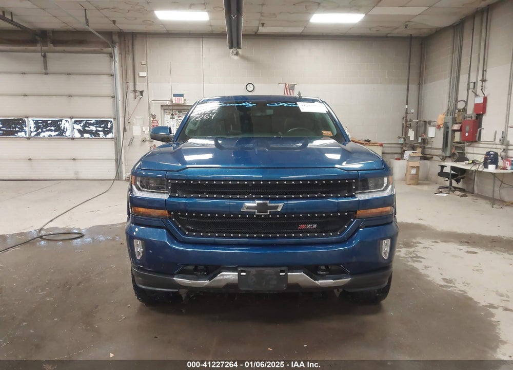 2016 CHEVROLET SILVERADO 1500 2LT VIN: 1GCVKREC3GZ378794