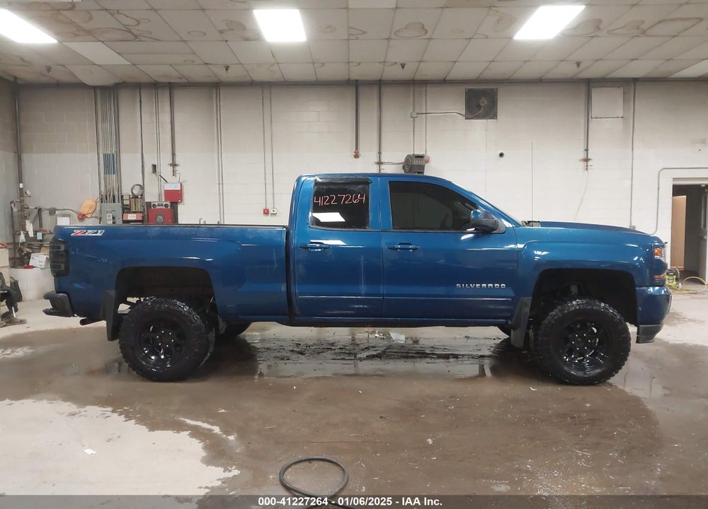 2016 CHEVROLET SILVERADO 1500 2LT VIN: 1GCVKREC3GZ378794