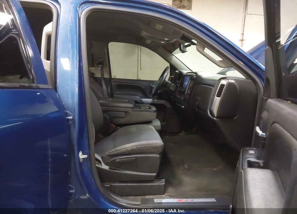 2016 CHEVROLET SILVERADO 1500 2LT VIN: 1GCVKREC3GZ378794