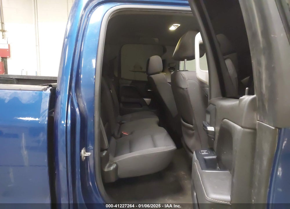 2016 CHEVROLET SILVERADO 1500 2LT VIN: 1GCVKREC3GZ378794