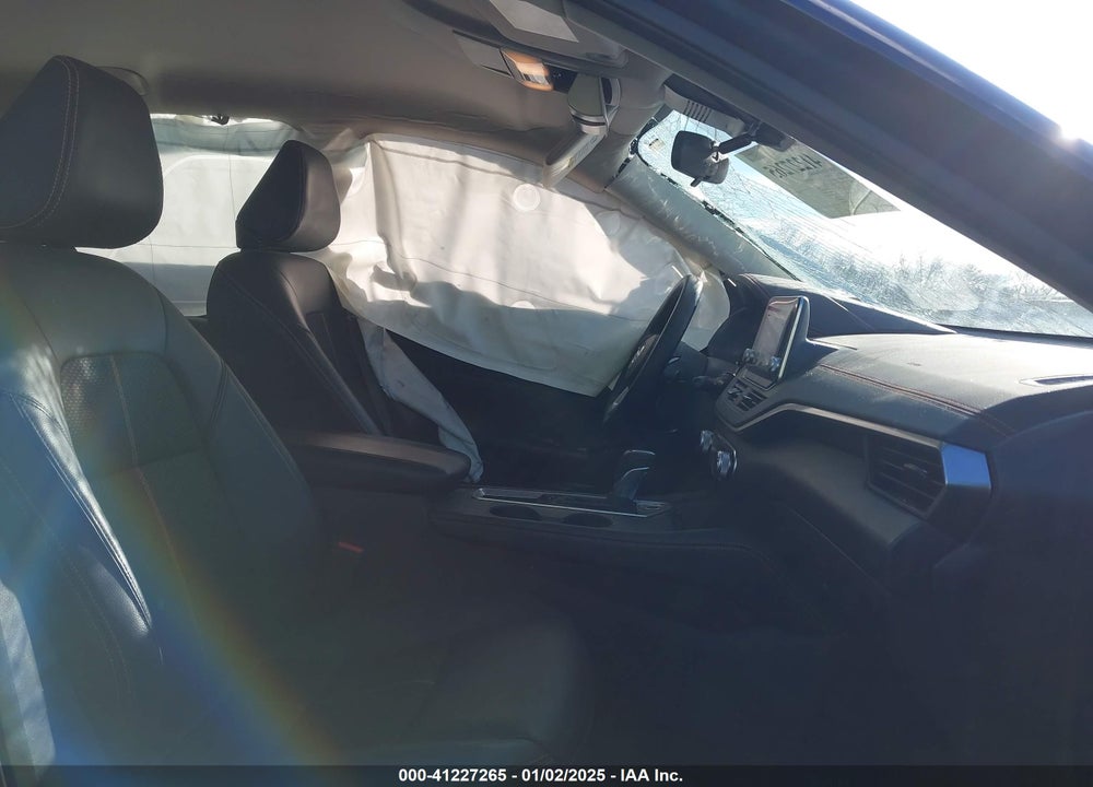 2021 NISSAN ALTIMA SR FWD VIN: 1N4BL4CV6MN417975
