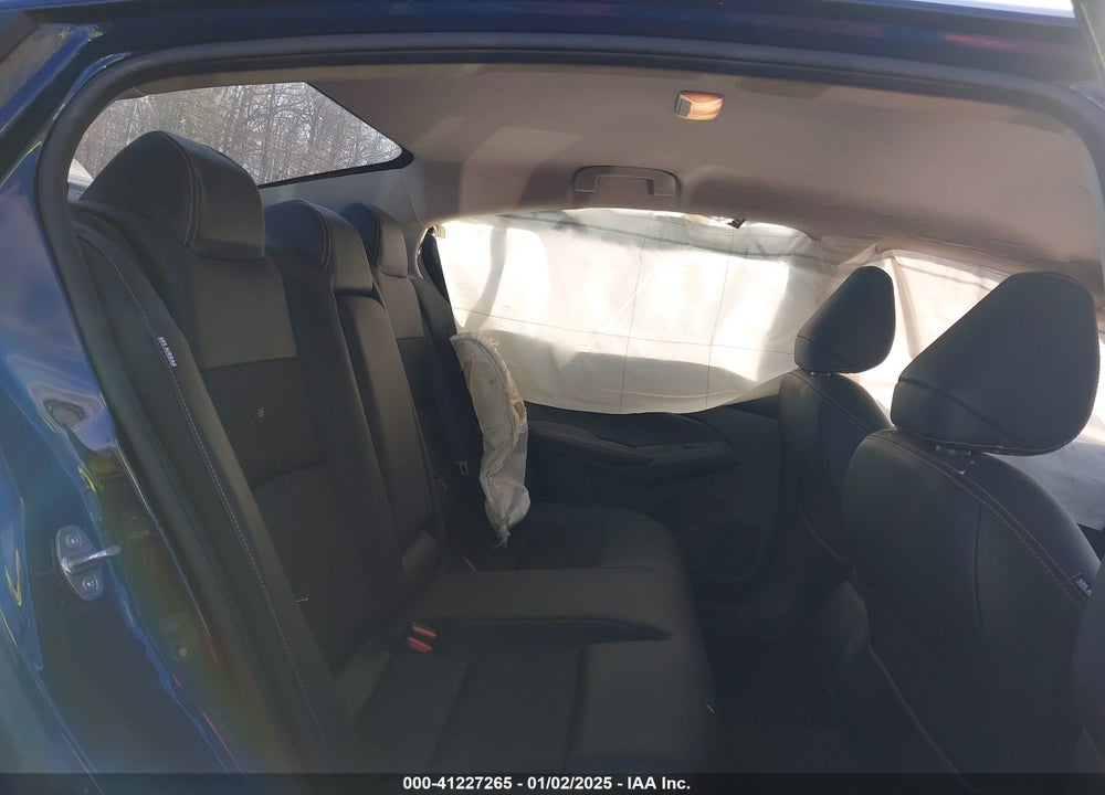 2021 NISSAN ALTIMA SR FWD VIN: 1N4BL4CV6MN417975