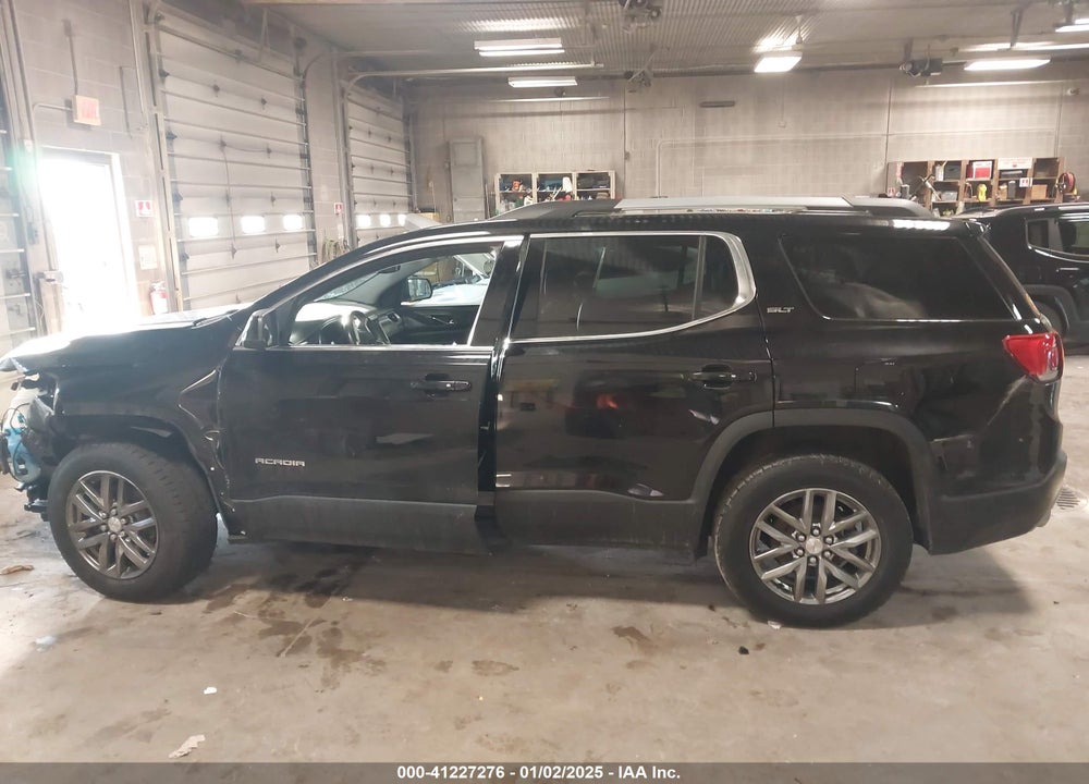 2017 GMC ACADIA SLT-1 VIN: 1GKKNMLS6HZ105233
