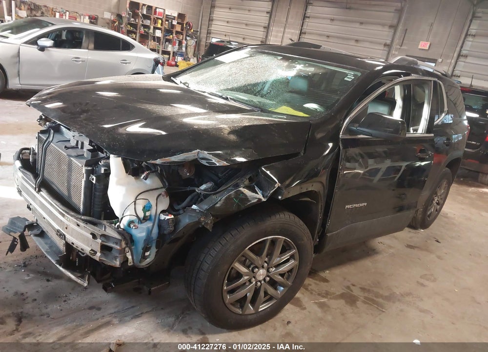 2017 GMC ACADIA SLT-1 VIN: 1GKKNMLS6HZ105233