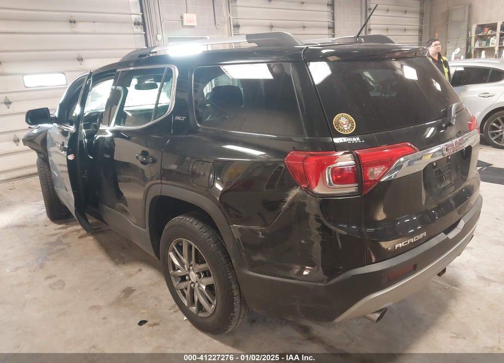 2017 GMC ACADIA SLT-1 VIN: 1GKKNMLS6HZ105233