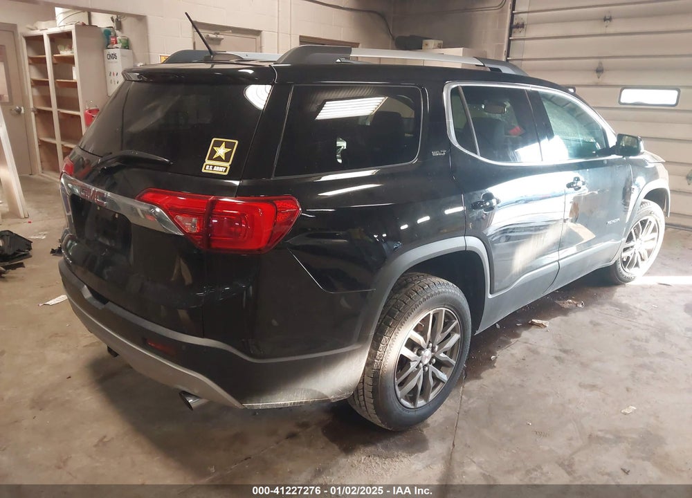 2017 GMC ACADIA SLT-1 VIN: 1GKKNMLS6HZ105233