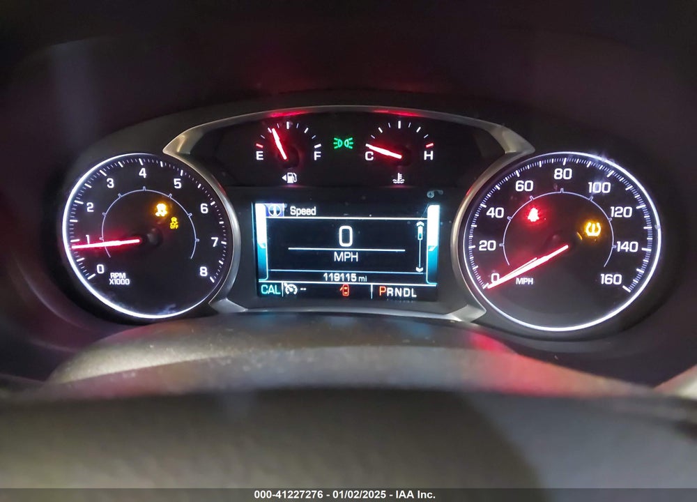 2017 GMC ACADIA SLT-1 VIN: 1GKKNMLS6HZ105233