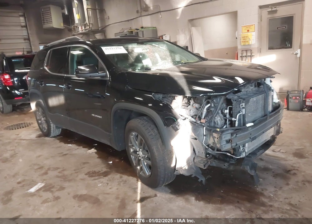 2017 GMC ACADIA SLT-1 VIN: 1GKKNMLS6HZ105233