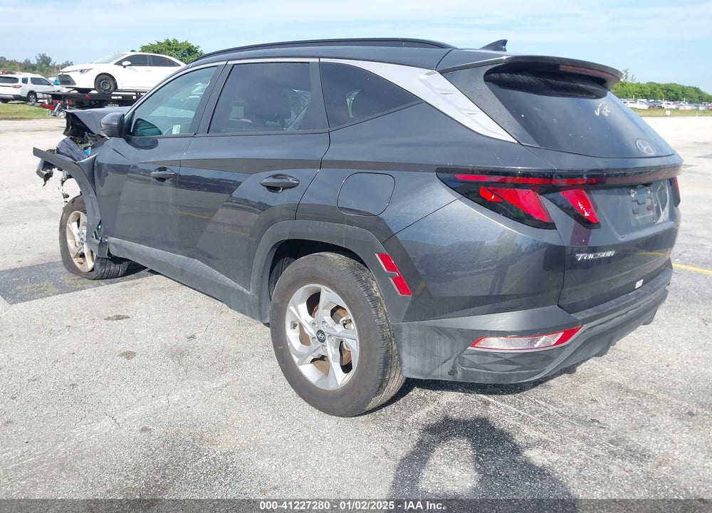 2024 HYUNDAI TUCSON SEL VIN: 5NMJBCDE8RH358109