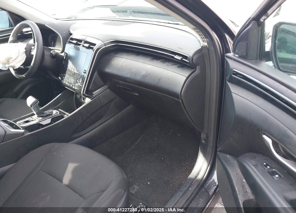 2024 HYUNDAI TUCSON SEL VIN: 5NMJBCDE8RH358109