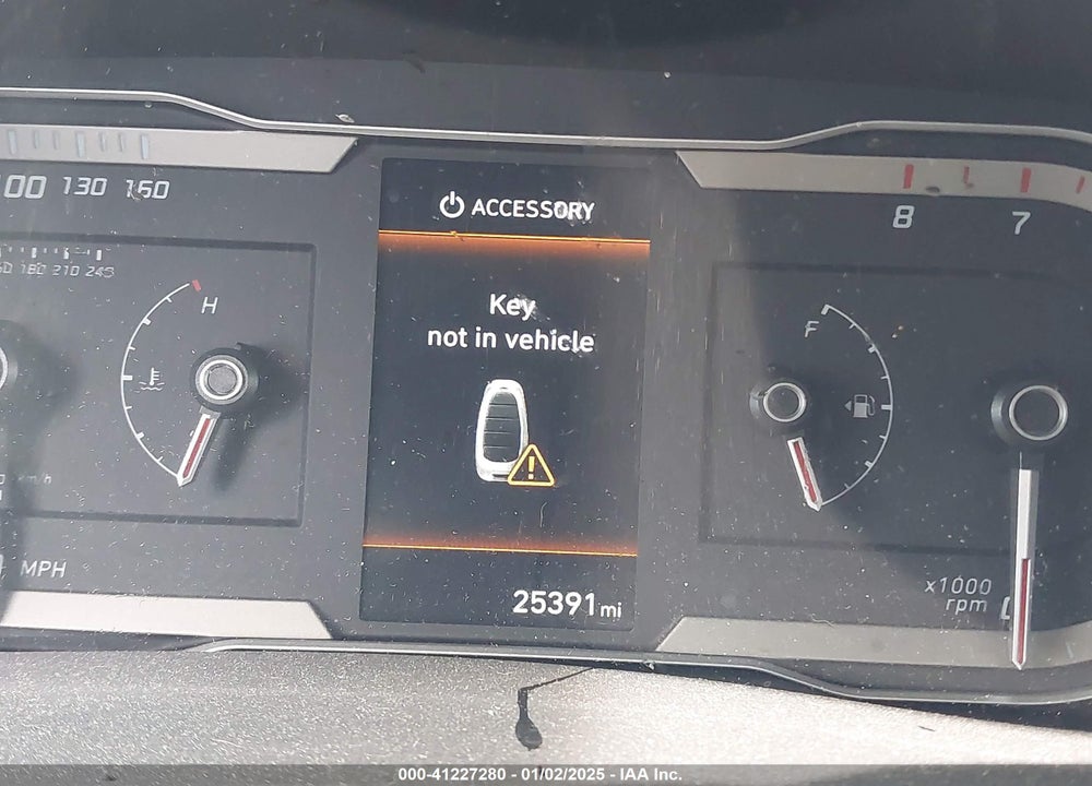 2024 HYUNDAI TUCSON SEL VIN: 5NMJBCDE8RH358109