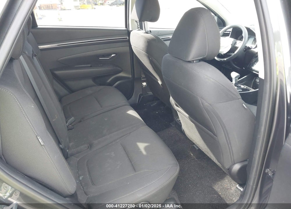 2024 HYUNDAI TUCSON SEL VIN: 5NMJBCDE8RH358109