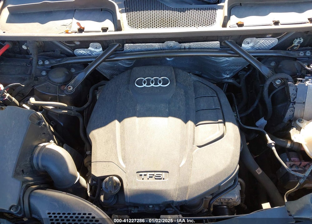2018 AUDI Q5 2.0T PREMIUM VIN: WA1BNAFY9J2085434