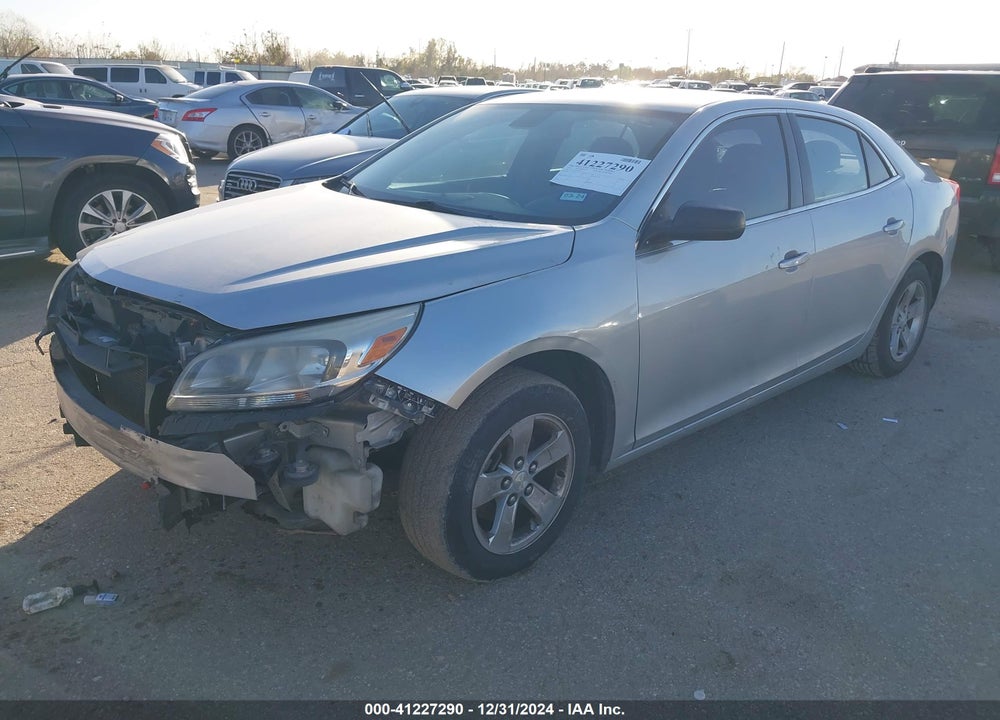 2016 CHEVROLET MALIBU LIMITED 1FL VIN: 1G11A5SA9GF114177