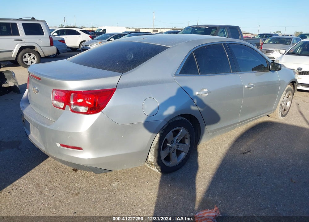 2016 CHEVROLET MALIBU LIMITED 1FL VIN: 1G11A5SA9GF114177