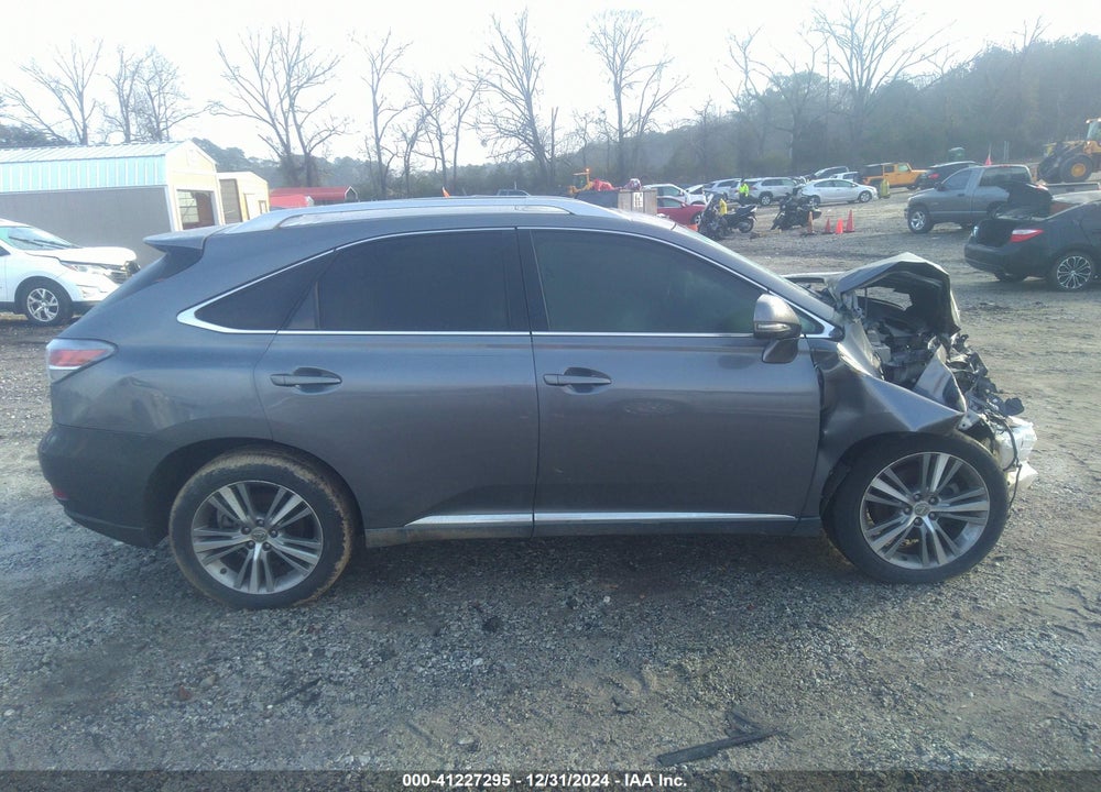 2015 LEXUS RX 350 VIN: 2T2ZK1BA1FC179947