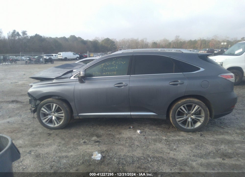 2015 LEXUS RX 350 VIN: 2T2ZK1BA1FC179947