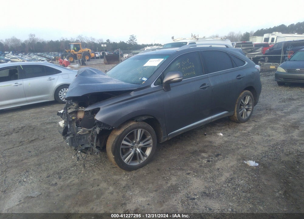 2015 LEXUS RX 350 VIN: 2T2ZK1BA1FC179947