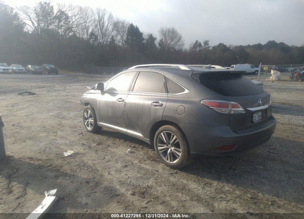 2015 LEXUS RX 350 VIN: 2T2ZK1BA1FC179947