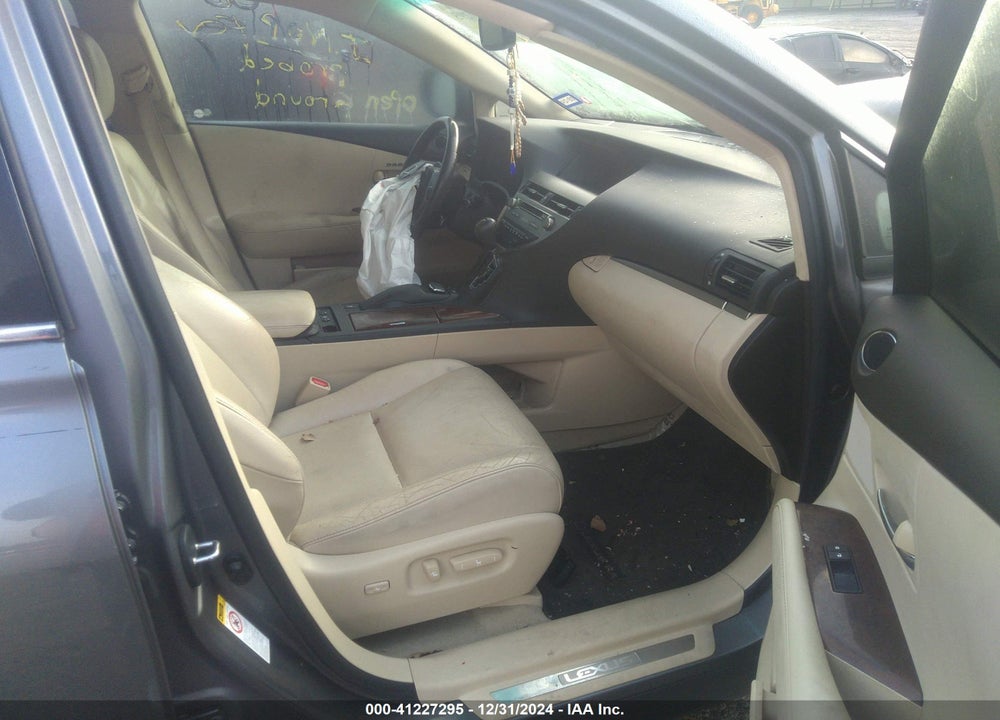 2015 LEXUS RX 350 VIN: 2T2ZK1BA1FC179947