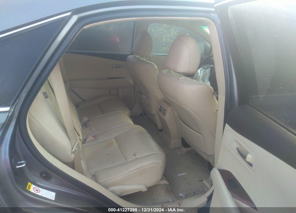 2015 LEXUS RX 350 VIN: 2T2ZK1BA1FC179947