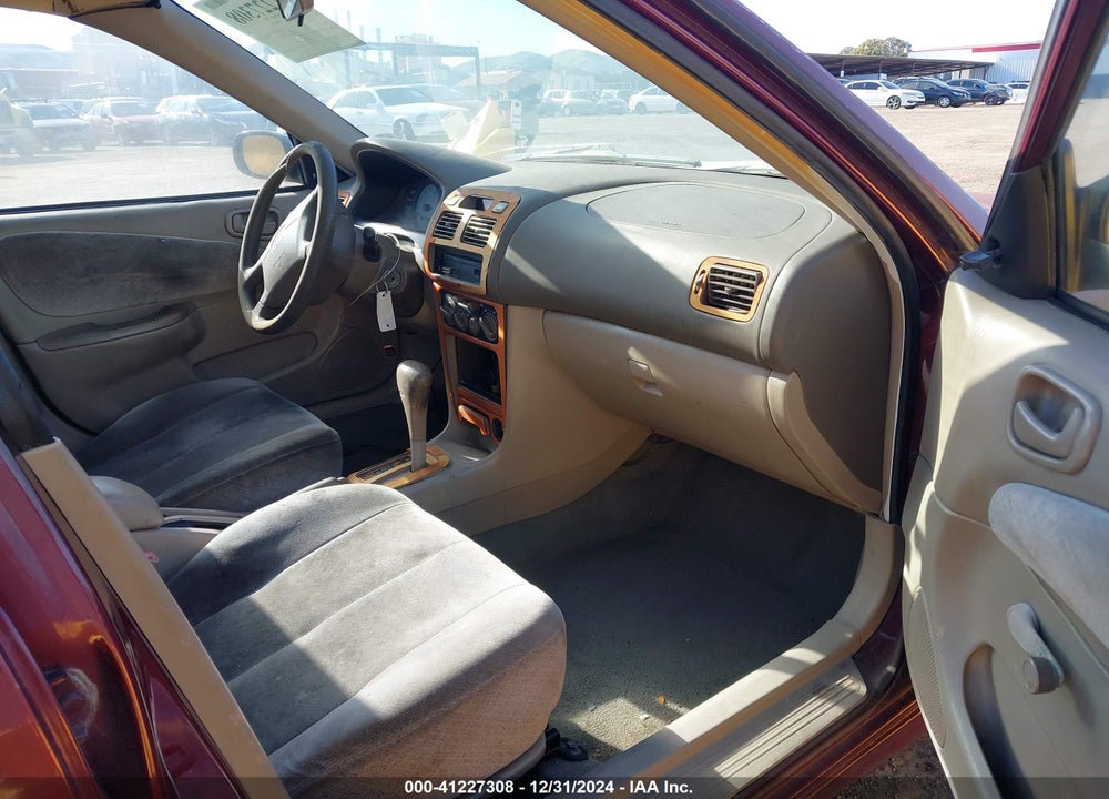 1998 TOYOTA COROLLA CE VIN: 1NXBR12E9WZ048784