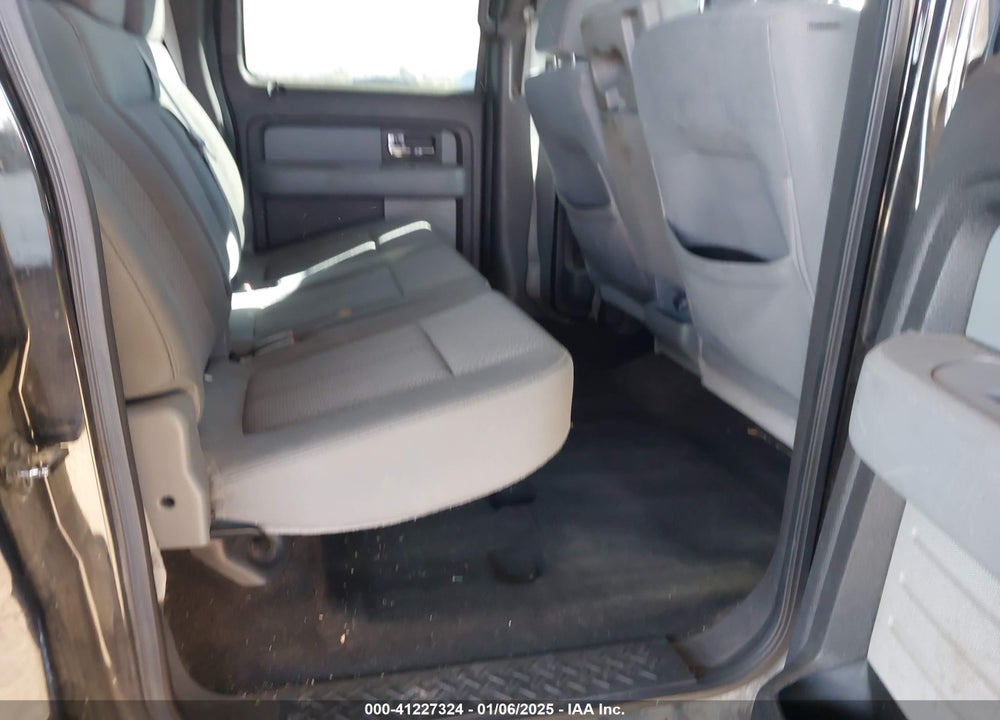 2012 FORD F150 VIN: 1FTFW1EF7CFC98432
