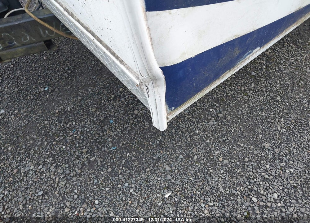 2010 CRUISER SHADOW  TRAVEL TRAILER VIN: 5RXTD1826A1018380