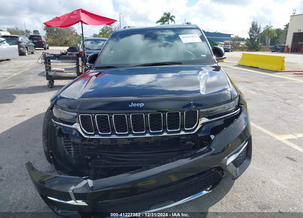 2024 JEEP GRAND CHEROKEE 4XE VIN: 1C4RJYB60RC120865