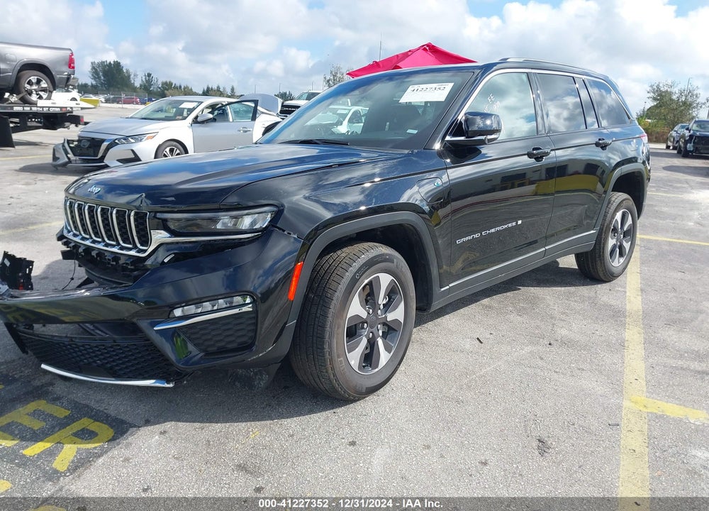2024 JEEP GRAND CHEROKEE 4XE VIN: 1C4RJYB60RC120865