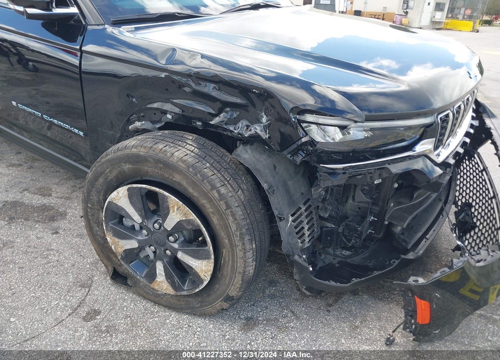 2024 JEEP GRAND CHEROKEE 4XE VIN: 1C4RJYB60RC120865