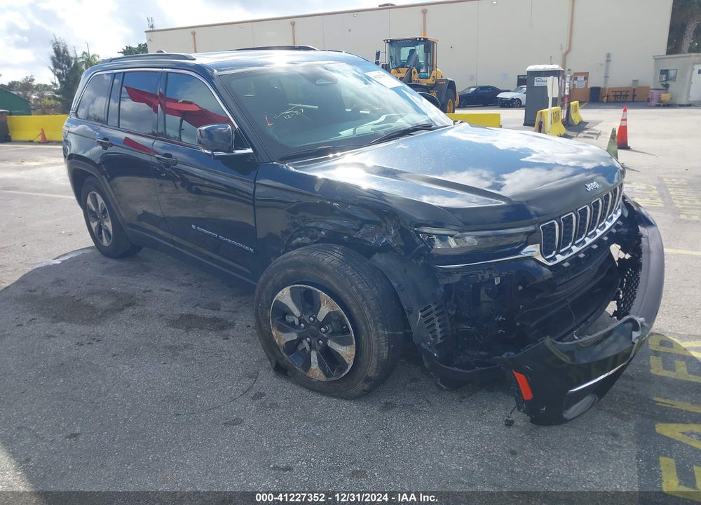 2024 JEEP GRAND CHEROKEE 4XE VIN: 1C4RJYB60RC120865