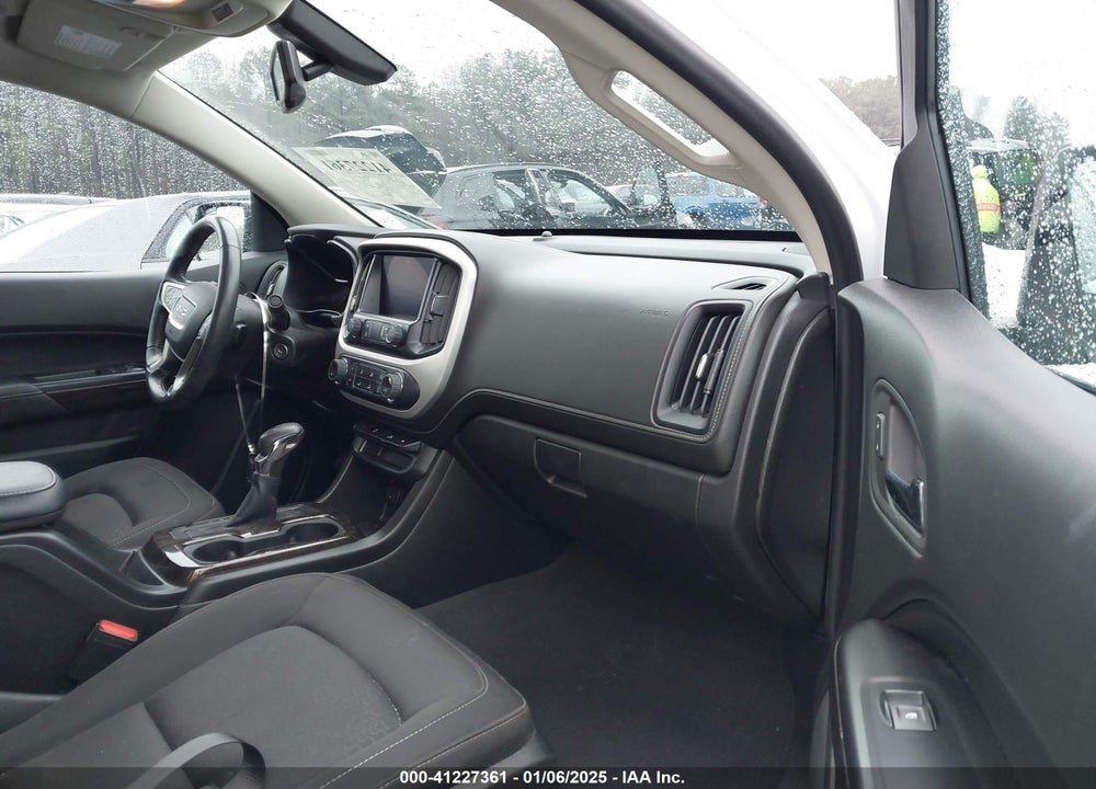 2022 GMC CANYON VIN: 1GTG6CEN1N1330671