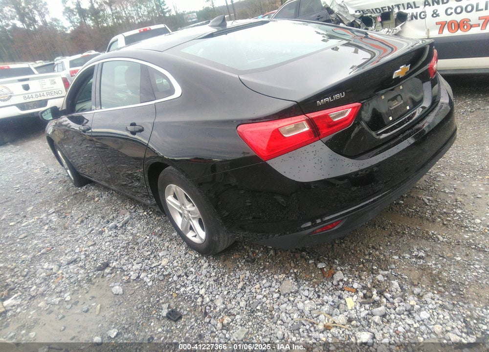 2024 CHEVROLET MALIBU FWD 1LT VIN: 1G1ZD5ST3RF128168