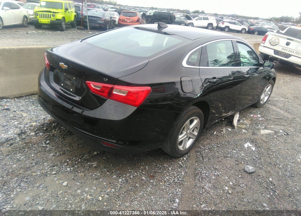 2024 CHEVROLET MALIBU FWD 1LT VIN: 1G1ZD5ST3RF128168