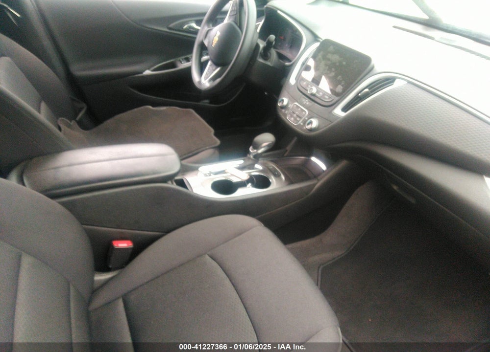 2024 CHEVROLET MALIBU FWD 1LT VIN: 1G1ZD5ST3RF128168