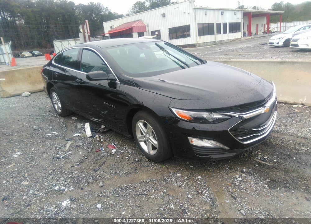 2024 CHEVROLET MALIBU FWD 1LT VIN: 1G1ZD5ST3RF128168