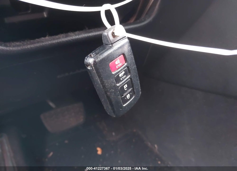 2012 TOYOTA CAMRY SE VIN: 4T1BF1FK3CU508753