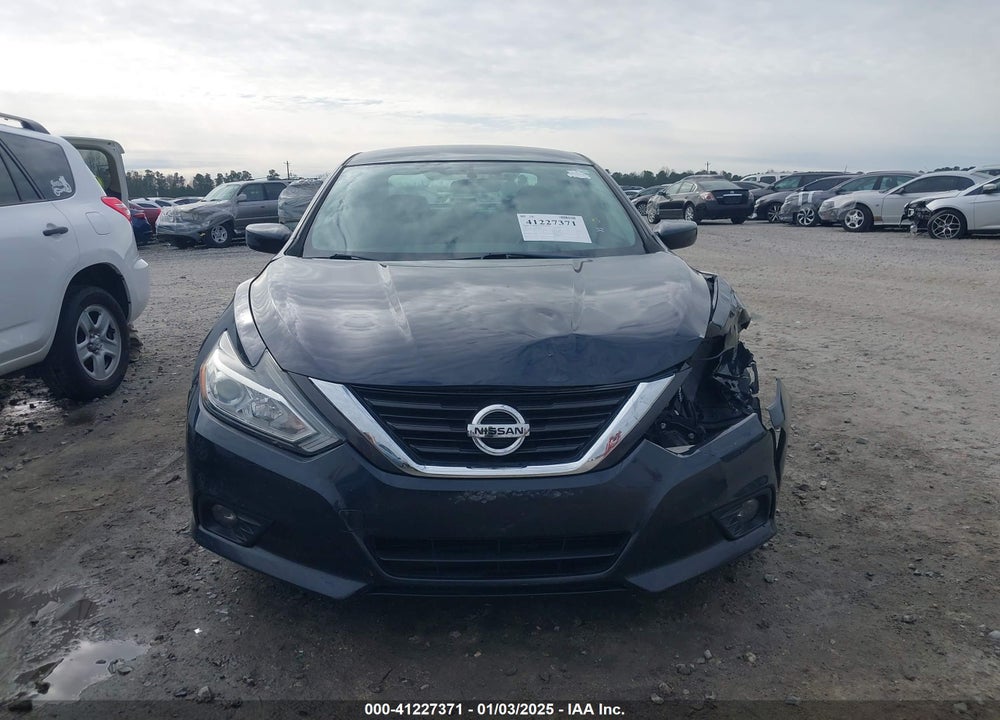 2018 NISSAN ALTIMA VIN: 1N4AL3AP9JC240551