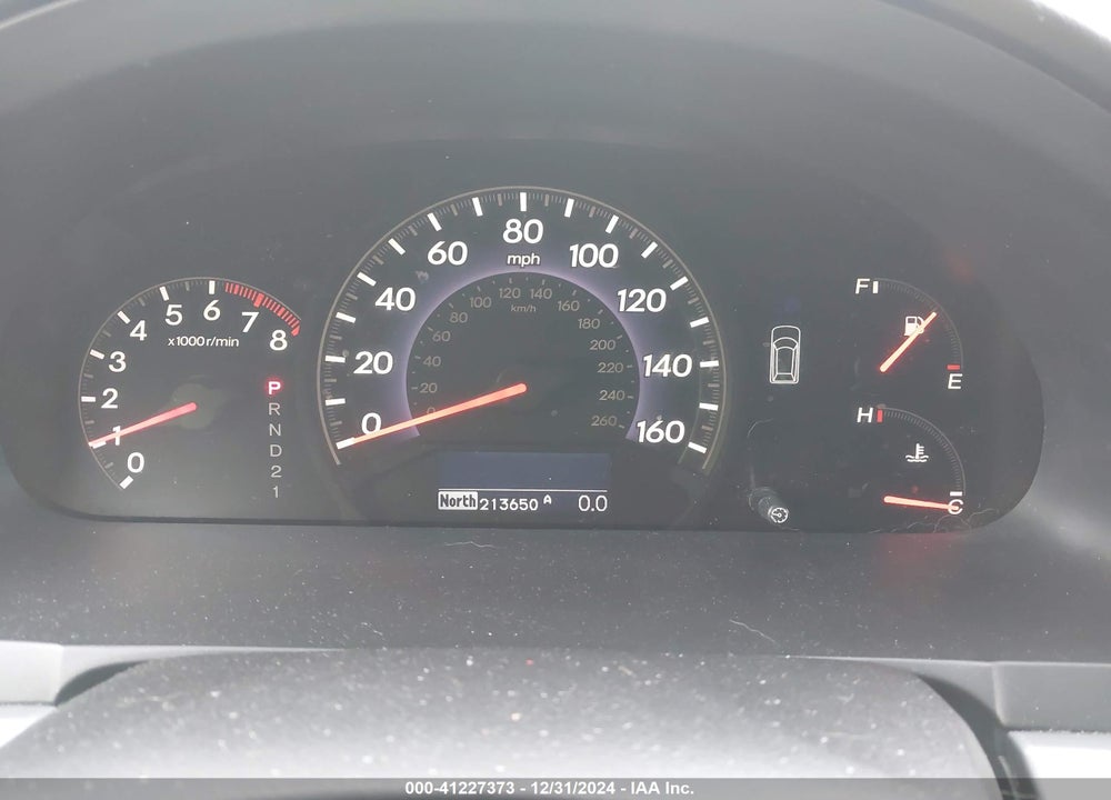 2009 HONDA ODYSSEY TOURING VIN: 5FNRL38859B012363