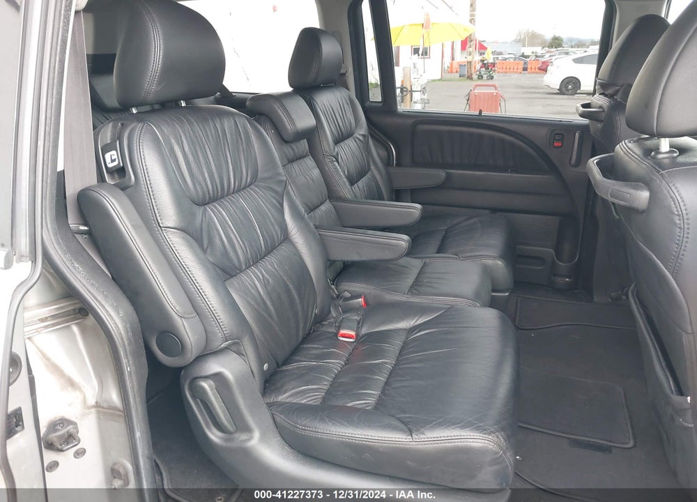 2009 HONDA ODYSSEY TOURING VIN: 5FNRL38859B012363