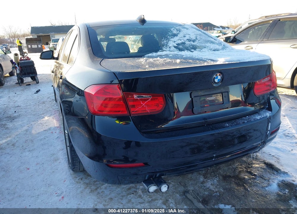 2013 BMW 328I VIN: WBA3A5C53DJ462550