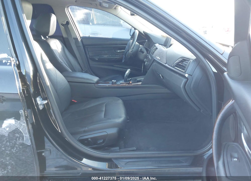 2013 BMW 328I VIN: WBA3A5C53DJ462550