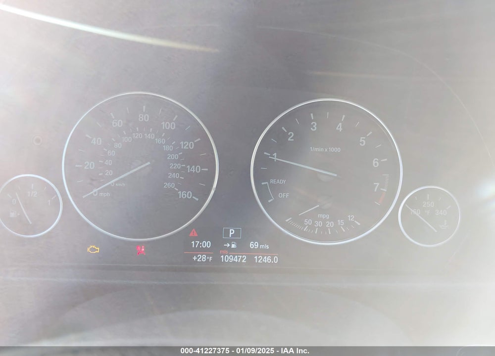 2013 BMW 328I VIN: WBA3A5C53DJ462550