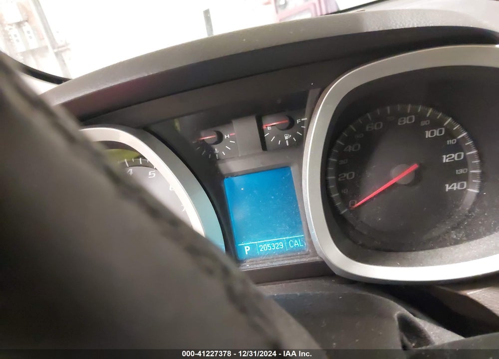 2011 CHEVROLET EQUINOX 2LT VIN: 2CNFLNEC1B6468049