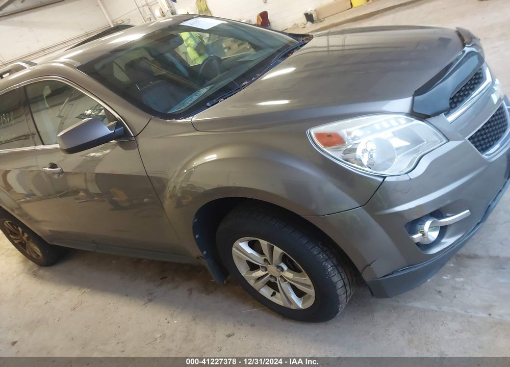 2011 CHEVROLET EQUINOX 2LT VIN: 2CNFLNEC1B6468049
