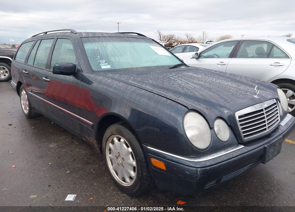 1998 MERCEDES-BENZ E 320 AWD VIN: WDBJH82F4WX003396