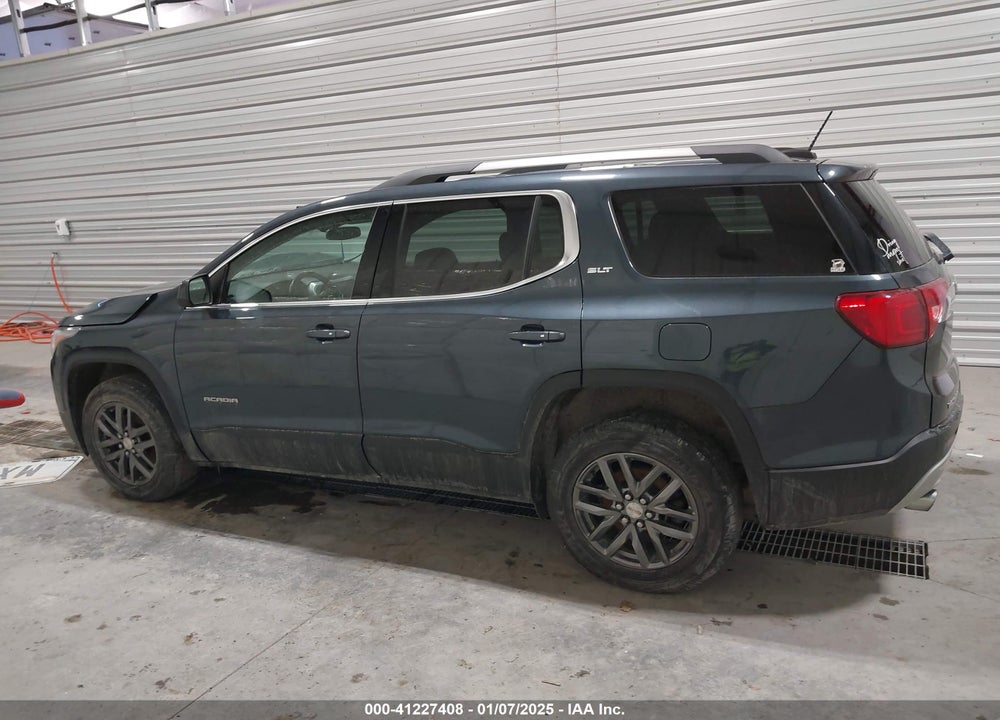 2019 GMC ACADIA SLT-1 VIN: 1GKKNULS8KZ219323